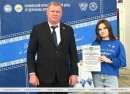Чериковская молодежь встретилась с руководством района