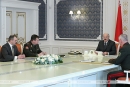 &laquo;Вызовов и угроз не становится меньше&raquo; &mdash; у Президента обсудили ситуацию на белорусской границе