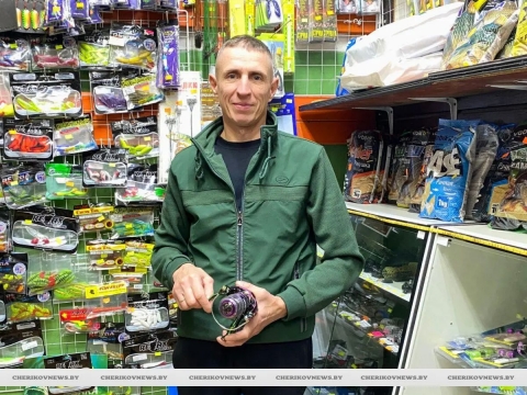 Из хобби в бизнес: как чериковский предприниматель Андрей Бондарев создал &laquo;Рыболов&raquo; &mdash; место притяжения для любителей рыбалки