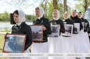 В Черикове прошел митинг, посвященный 39-й годовщине трагедии на Чернобыльской АЭС