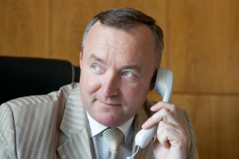 Леонид Мартынюк назначен помощником Президента Республики Беларусь — инспектором по Могилевской области