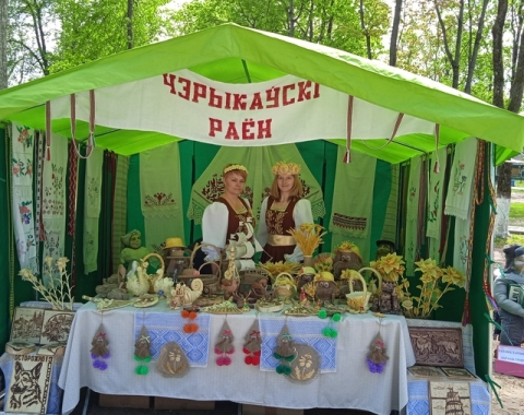 РОССЫПЬ ТАЛАНТОВ