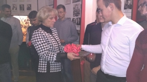 Служи достойно, солдат!