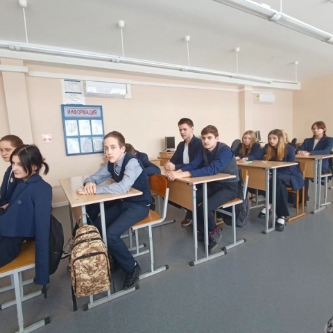 «Волонтерский интенсив»