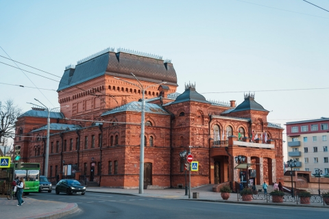 Могилевские театры готовят к показу премьерные спектакли