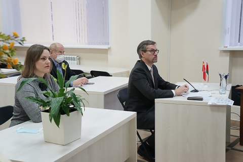 Вопросы торгово-экономического сотрудничества и образования обсудили во время онлайн-встречи представители Могилевской области и провинции Шэньси