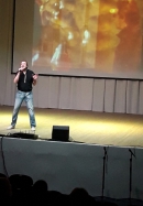 Прошел концерт Александра Королева