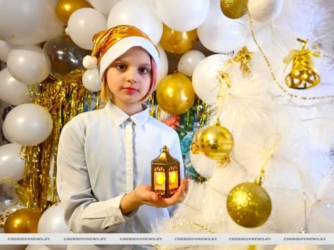 Акция &laquo;Наши дети&raquo; продолжает добрый путь по Чериковскому району: председатель райисполкома посетил детский дом семейного типа