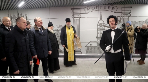 «Делать надо для людей». Анатолий Исаченко про открытие новых объектов и планах на 2025 год