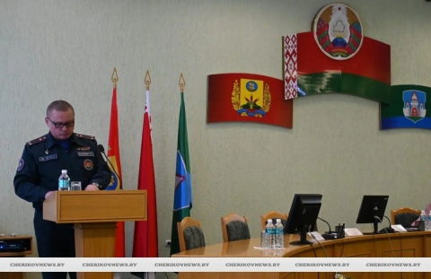 Совместные подходы к безопасности: семинар для субъектов профилактики прошел в Черикове