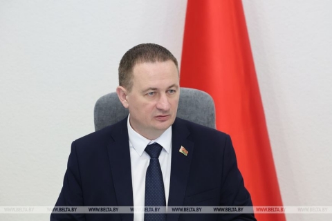 Рост объемов переработки, новые рабочие места: в Шкловском районе расширяют производственные мощности