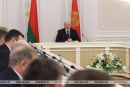 Лукашенко провел совещание по&nbsp;актуальным вопросам