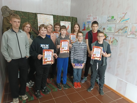Конкурс рисунков «Была война… Была Победа»