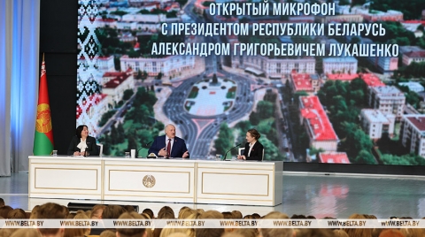 Лукашенко рассказал, чего боится всю свою президентскую жизнь
