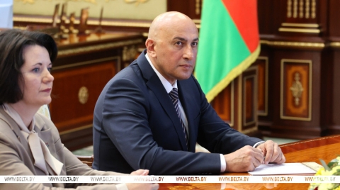 &quot;Главное - деньги, финансы&quot;. Какие задачи Лукашенко ставит перед Марковым и что с авторской передачей на ОНТ