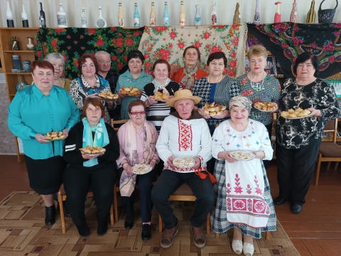 Сороки – прилет птиц