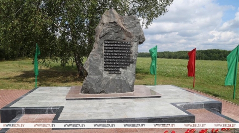 Жгли деревни, убивали людей тысячами. Жителям Кличевского района в войну пришлось пережить пять фашистских блокад