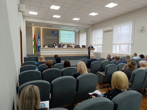 Социальная защита и трудовые права: профсоюзы Могилевщины определили приоритеты на первое полугодие 2026 года