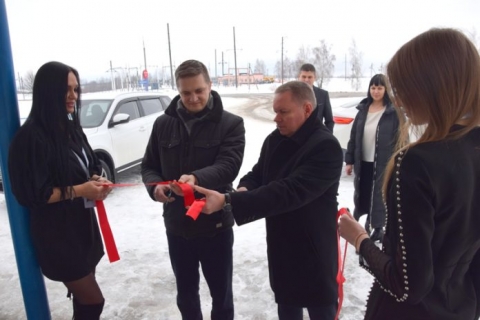 Экспресс-сервис Geely теперь есть и в Черикове