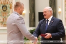 &laquo;Ваши результаты вызывают гордость за народ&raquo; &mdash; Лукашенко вручил награды представителям различных сфер