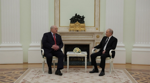 Экономика, космос, безопасность рубежей и Украина. Подробности переговоров Лукашенко и Путина в Кремле