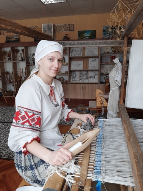 По традициям родного края
