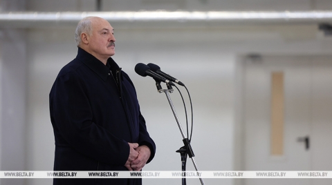 &quot;Чтобы людям не закрывали рот&quot;. Лукашенко заявил о приоритете свободы человека в своей работе