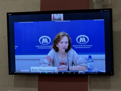 Инна Адамович о «Купалье»: концертная программа рассчитана на широкую аудиторию и понравится каждому – приезжайте на праздник и сами в этом убедитесь