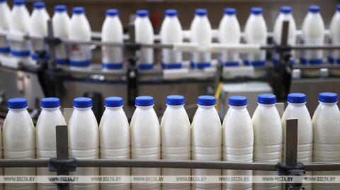 Производство сельхозпродукции в Беларуси в январе-феврале увеличилось на 1,2%
