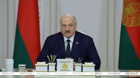 &quot;Вы самый великий народ&quot;. Почему Лукашенко нацелен на развитие отношений с Сирией и Ливаном