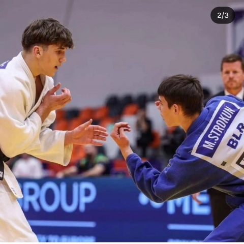 “Я почувствовал вкус победы”: серебряный призер чемпионата мира по дзюдо о пути к медали