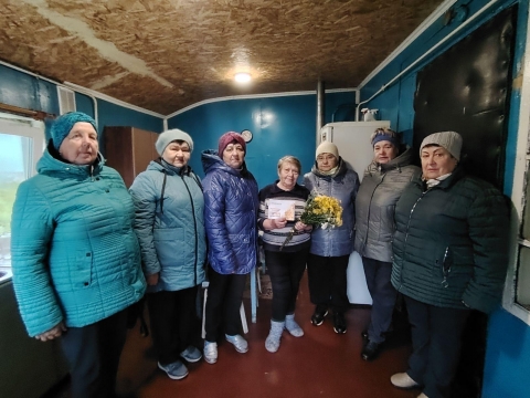 Тепло сердец в&nbsp;преддверии Дня пожилых людей