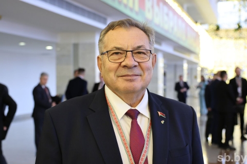 Главврач больницы в Могилеве: задачи на пятилетку в здравоохранении поставлены напряженные, но выполнимые