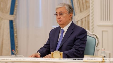 Лукашенко уверен в продолжении плодотворных контактов между Минском и Астаной