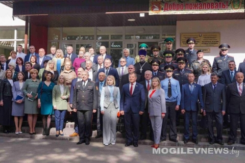 Современные подходы к патриотическому воспитанию молодежи обсудили на семинаре в Могилеве
