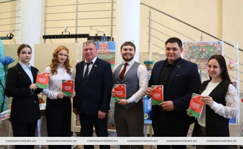 Встреча молодежи с руководством и диалог о важном прошел в Черикове