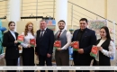 Встреча молодежи с руководством и диалог о важном прошел в Черикове