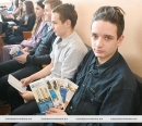 Масштабная ярмарка целевой подготовки собрала старшеклассников Чериковского района