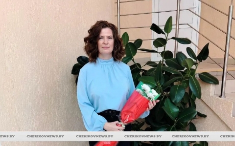 Председатель Чериковской районной организации БСЖ: &laquo;Поддержка материнства и детства &mdash; мудрая позиция Главы государства&raquo;