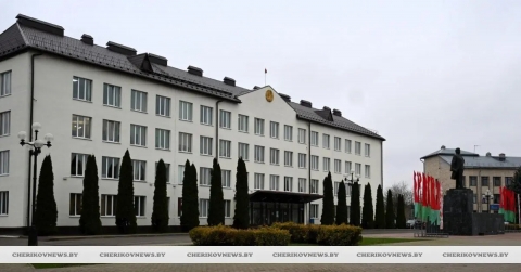 Решение Чериковского районного исполнительного комитета от 2 марта 2026 года № 10-5 &laquo;О введении в 2026 году временных ограничений движения транспортных средств, самоходных машин по местным автомобильным дорогам общего пользования&raquo;