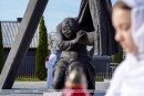 &laquo;Наша святая обязанность &ndash; помнить&raquo;. В Борках прошел митинг-реквием в память о сожженных деревнях