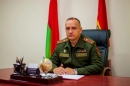 Военным комиссаром Могилевской области назначен полковник Максим Власов