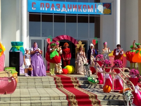 В Черикове прошел День варенья