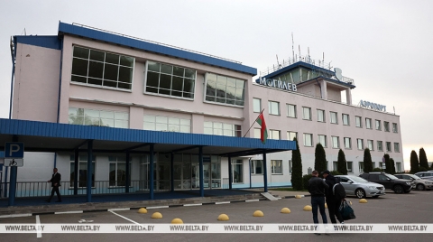  Развитие аэропорта Могилев: сохранить маршруты и добавить новые