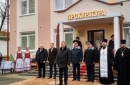 10 января состоялось знаковое событие для Чериковского района  &mdash; торжественная церемония открытия нового здания прокуратуры Чериковского района