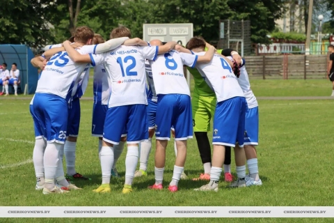 ФК &laquo;Чериков&raquo; анонсирует, каким будет предстоящий сезон