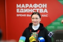 Анна Лукашенко: &laquo;Марафон единства&raquo; едет в Могилевскую область. Сначала Бобруйск, затем &mdash; Могилев