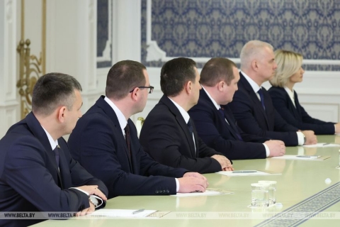 Александр Лукашенко согласовал назначение руководителей местных органов власти