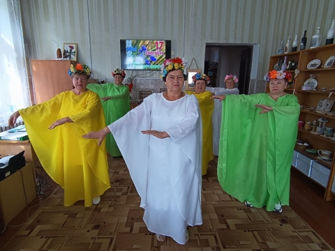 «В мире и единстве»