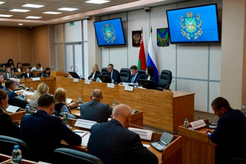 Приморье встречает белорусских гостей. Во Владивостоке стартовали Дни Республики Беларусь